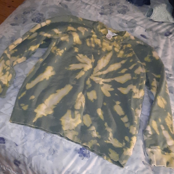 Tie dyed oversized sweater - Picture 1 of 2